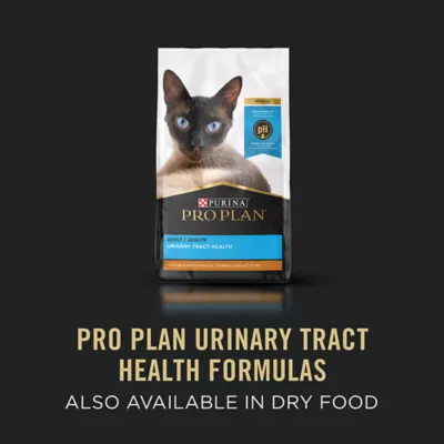 Product Purina Pro Plan Specialized Urinary Tract Health Oceanfish, Chicken, Turkey, Wet Cat Food 12 count