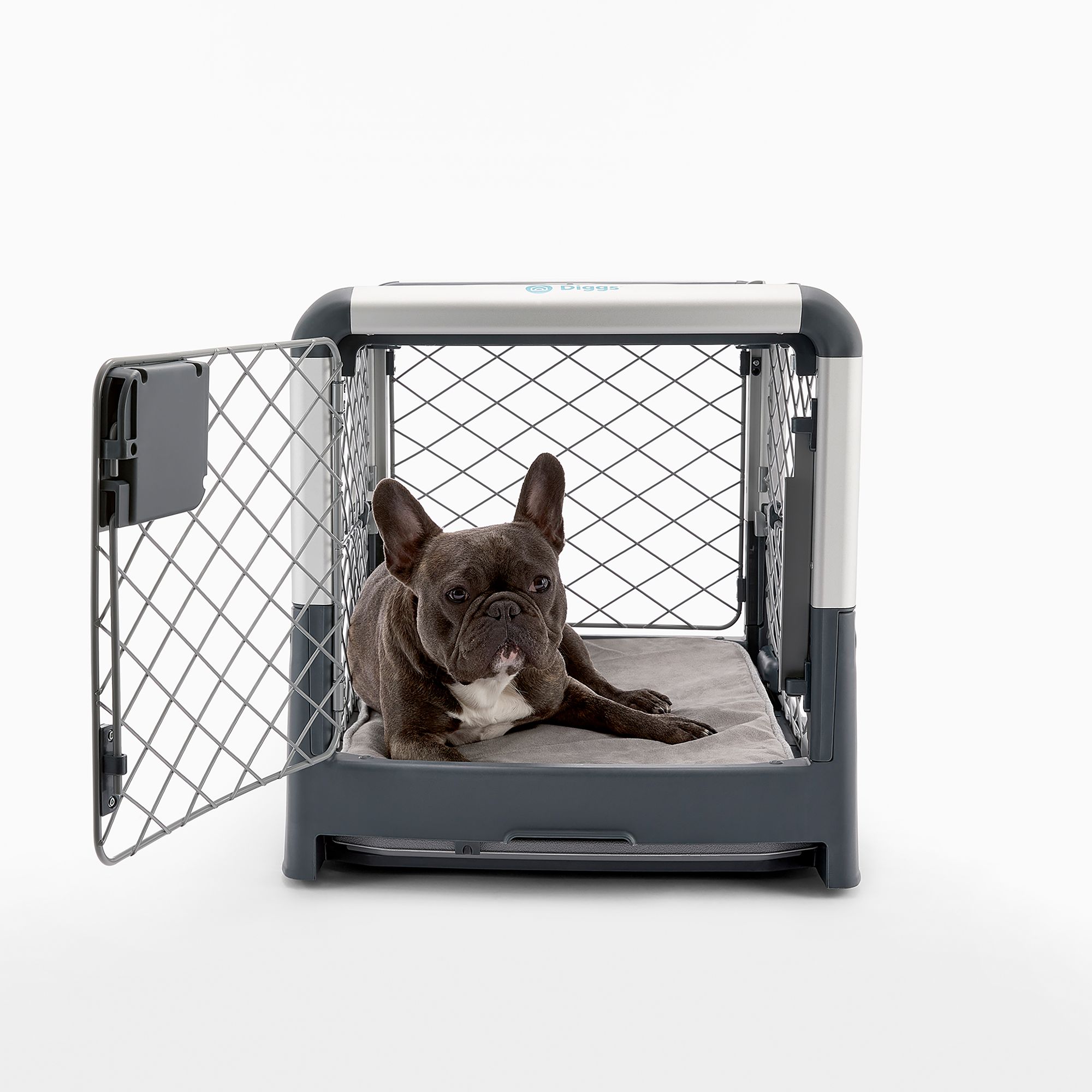 Crate & Carrier Set - Diggs