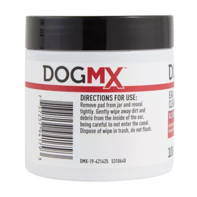 Product Dog MX™ Ear Cleaning pads