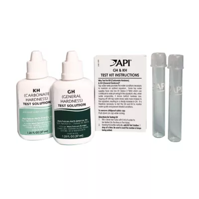 Product API® GH & KH Freshwater Aquarium Test Kit