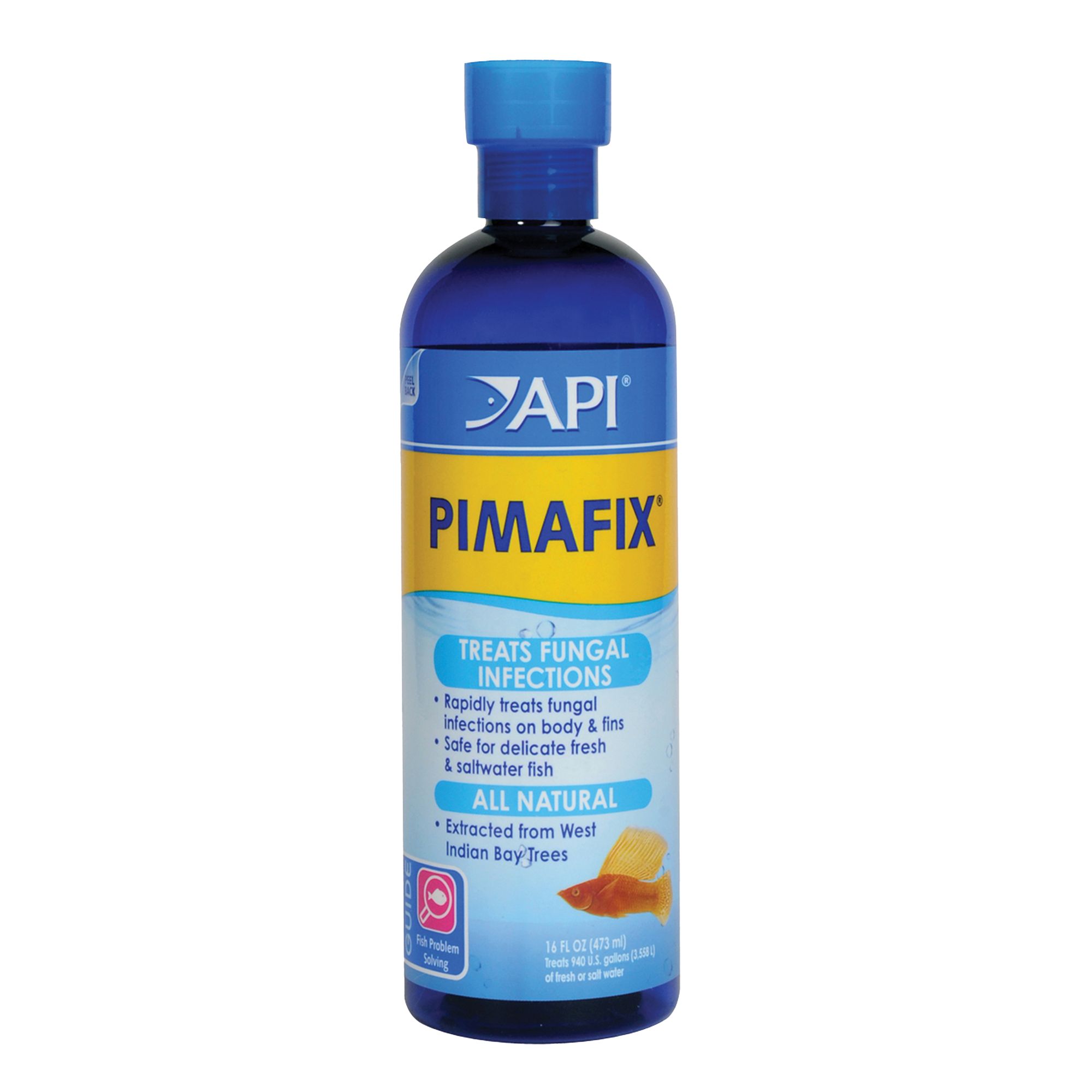 API Pimafix Fish Fungal Infection Treatment