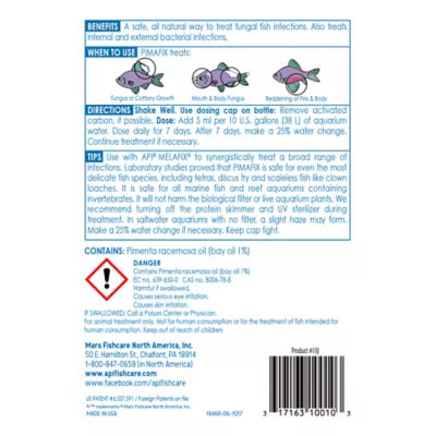 Product API® Pimafix Fish Fungal Infection Treatment