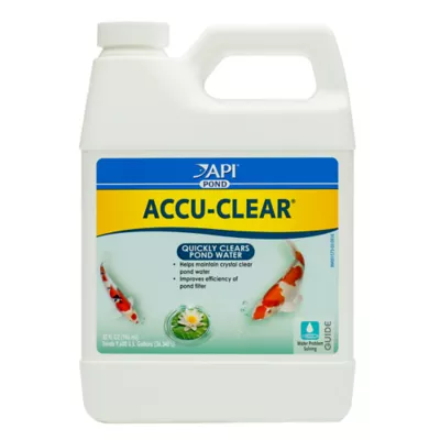 Product API® Accu-Clear Clarifier Pond Water Conditioner