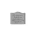 Kay Berry In Memory Of A Faithful Friend Personalized Pet Memorial Garden Stake image thumbnail 1