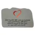 Kay Berry Our Hearts Still Ache With Red Heart Pet Memorial Stone image thumbnail 1