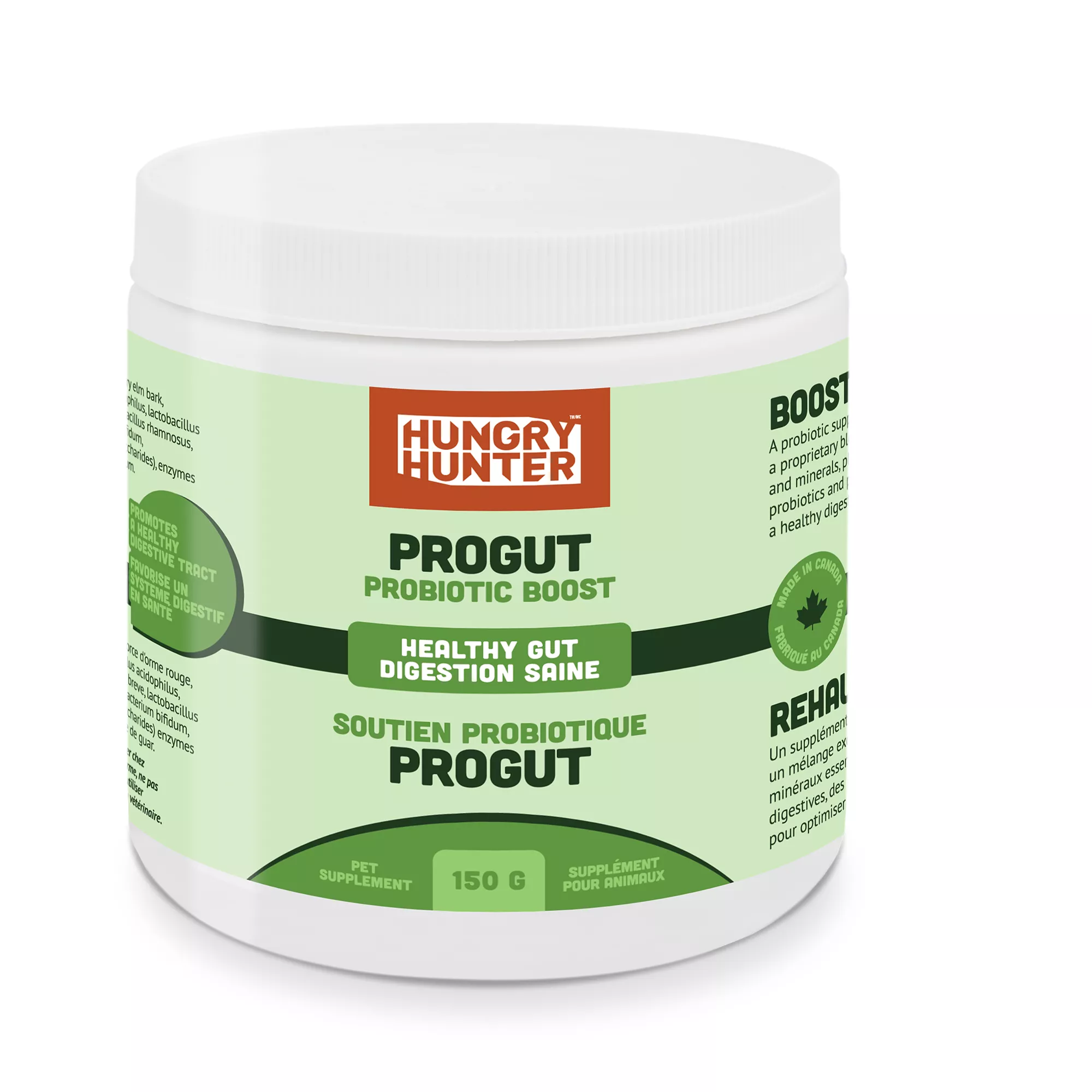 Hungry Hunter Progut Dietary Pet Supplement