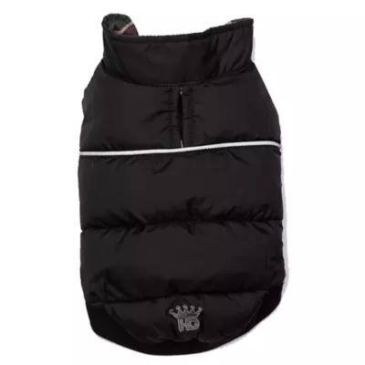 Hip Doggie Camo Flex-Fit Reversible Water Repellant Dog Coat - Image 2