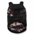 Hip Doggie Camo Flex-Fit Reversible Water Repellant Dog Coat image thumbnail 4