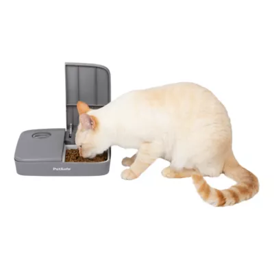 Product PetSafe® Analog 2 Meal Programmable Pet Feeder - Dry or Semi-Moist Pet Food (3 Cup/16 Ounce)