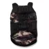 Hip Doggie Camo Flex-Fit Reversible Water Repellant Dog Coat image thumbnail 4