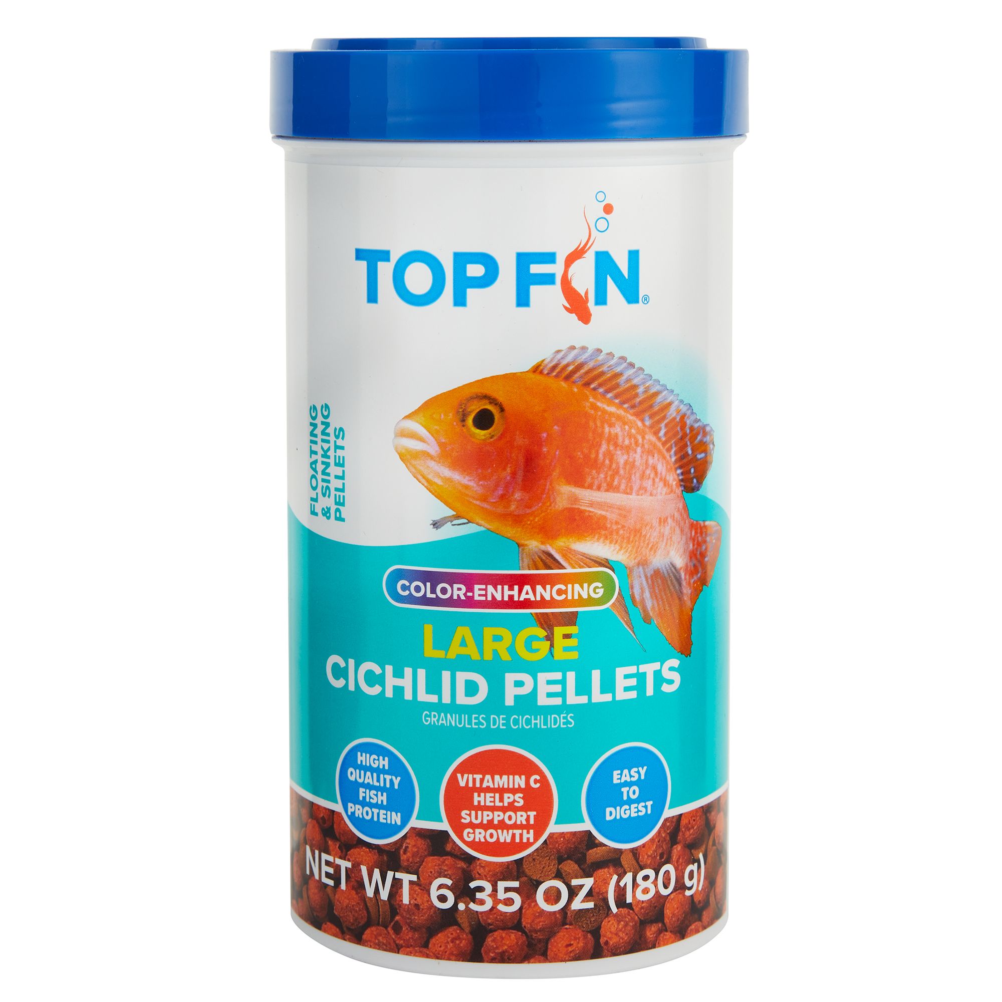 Tetra® TetraPond Goldfish and Koi Pond Sticks, fish Pond Care, PetSmart