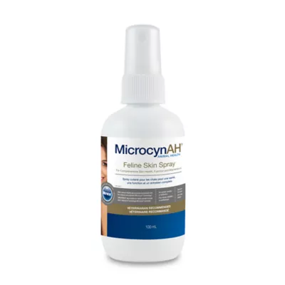 Product Microcyn Feline Skin Spray for Cats