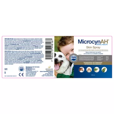 Product Microcyn Skin Spray