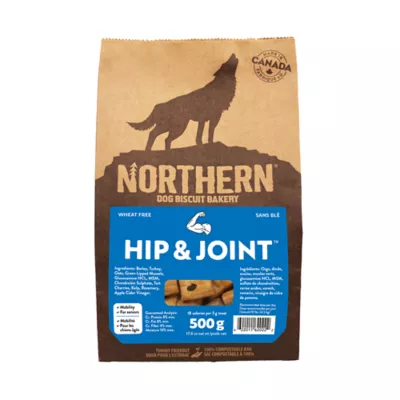 Product Northern Hip & Joint Biscuits Dog Treat - Turkey