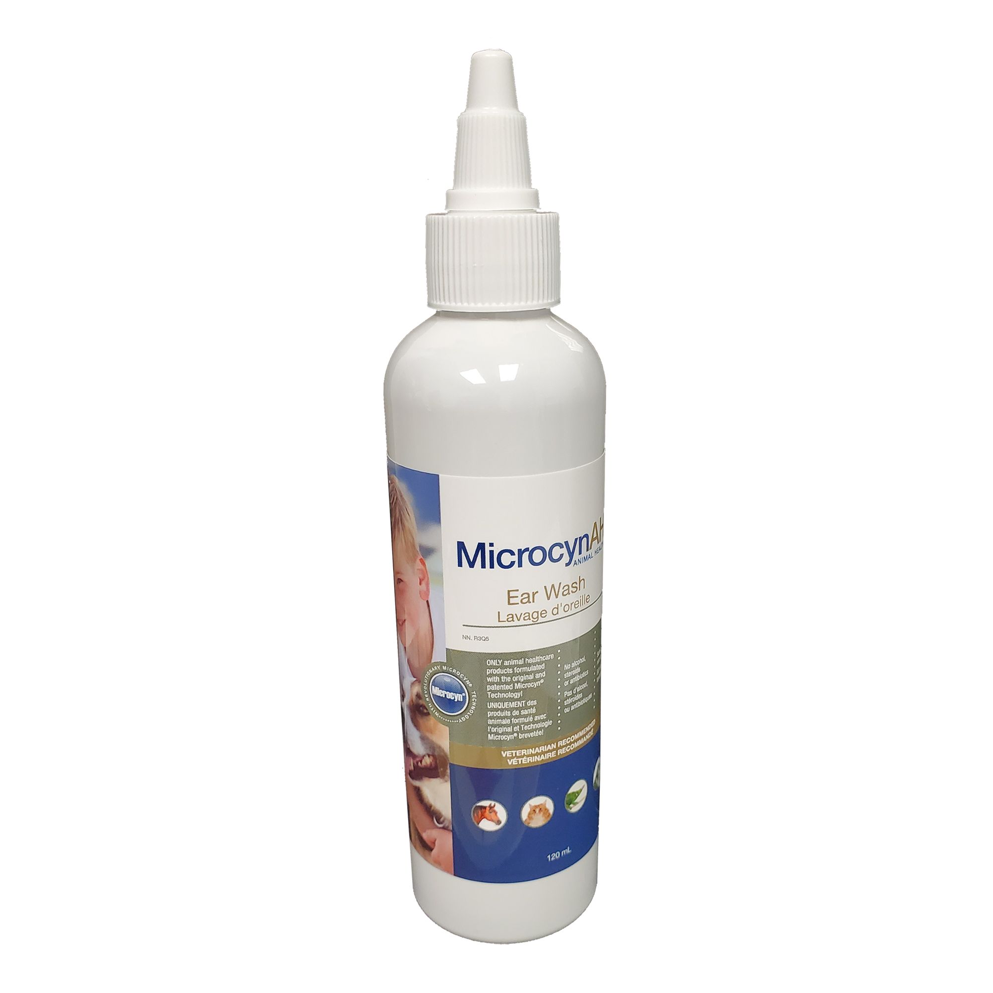 Microcyn Ear Rinse