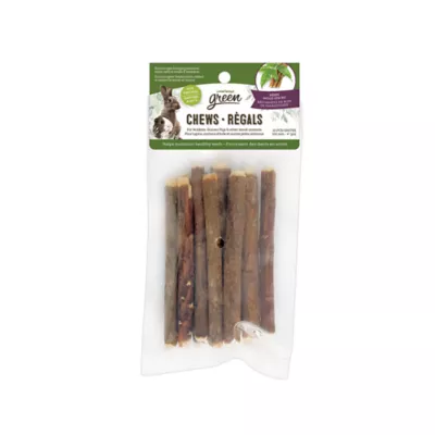 Product Living World® Green Neem Sticks Small Pet Chews