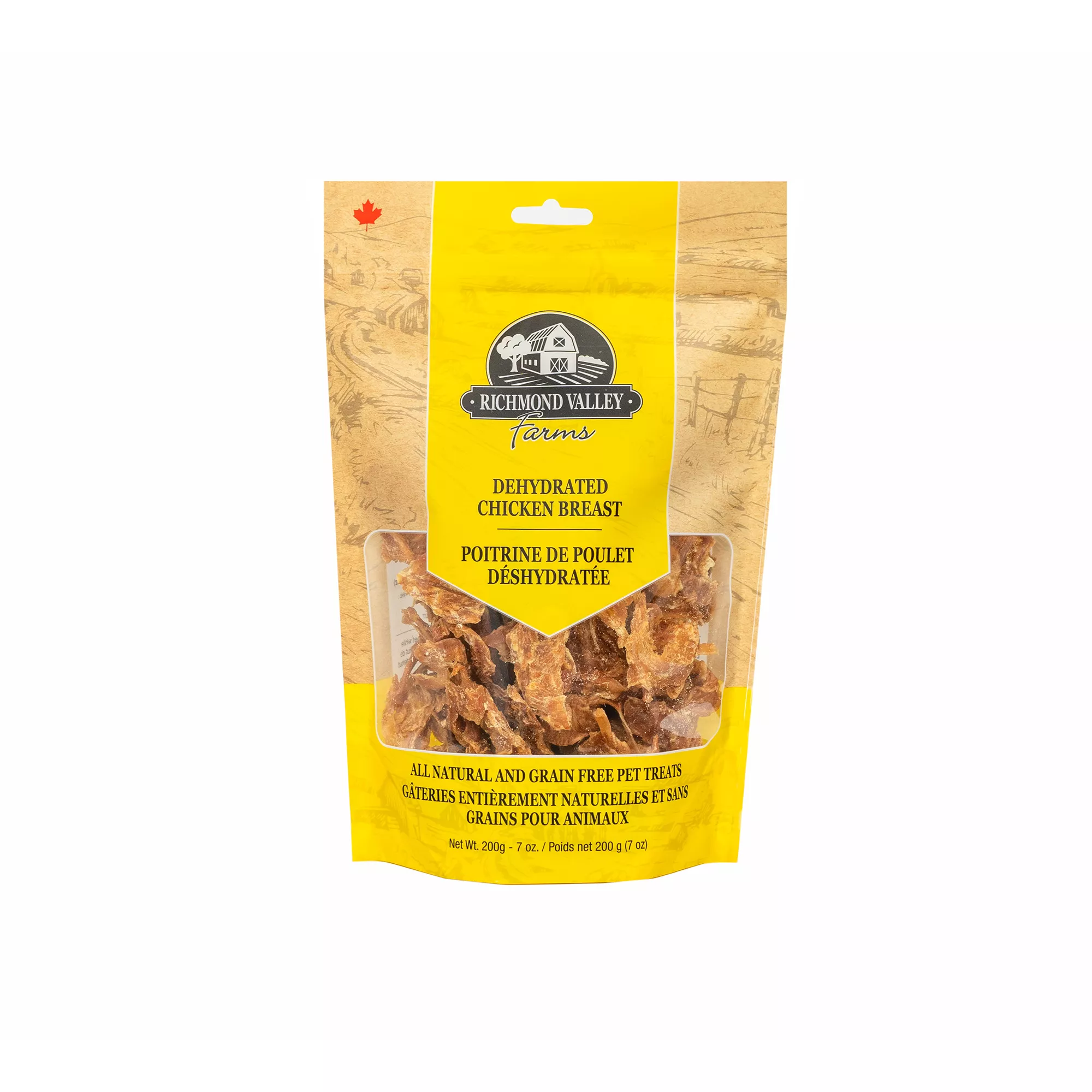 Richmond Valley Farms Dog Treats - Chicken