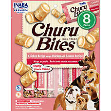 Inaba Churu Bites Dog Treats