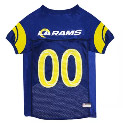 Los Angeles Rams NFL Mesh Jersey - Image 1