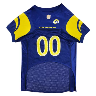 Los Angeles Rams NFL Mesh Jersey - Image 2