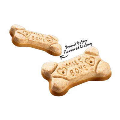 Product Milk-Bone Dipped Dog Treat - Peanut Butter