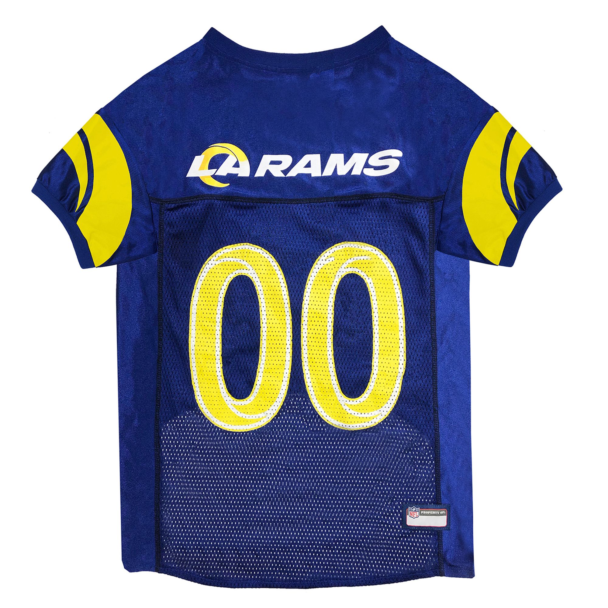 Los Angeles Rams NFL Mesh Jersey