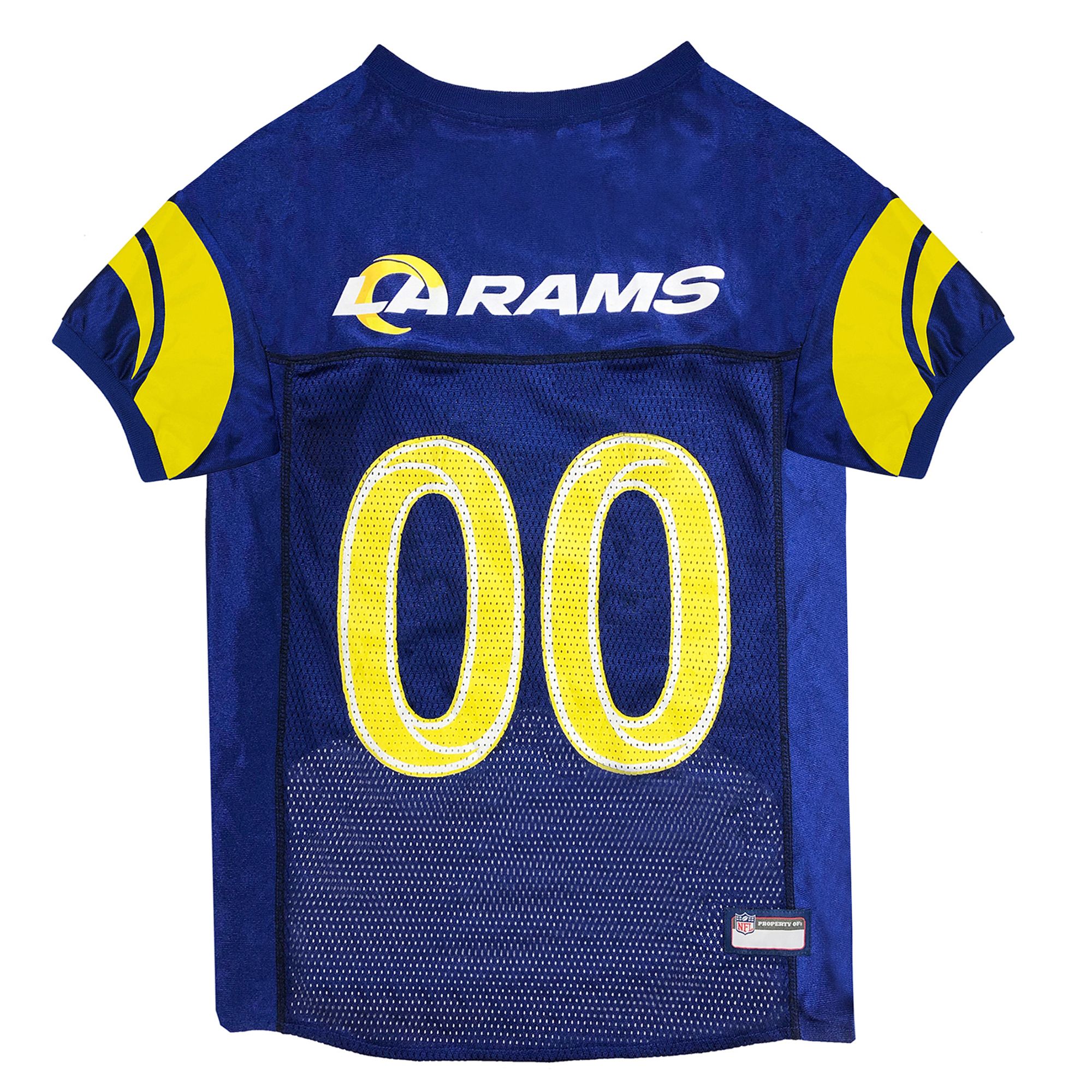 Los Angeles Rams - Replacement Performance Jersey