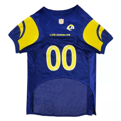 Product Los Angeles Rams NFL Mesh Jersey