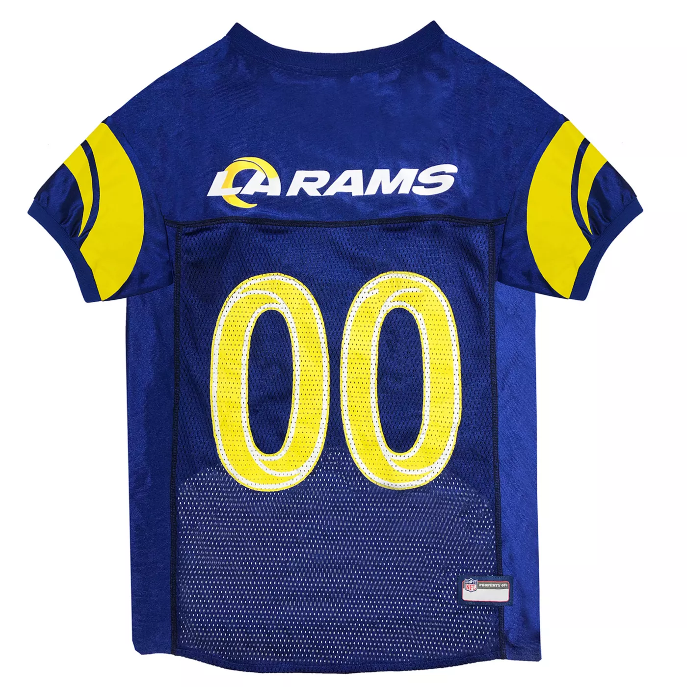 Los Angeles Rams NFL Mesh Jersey