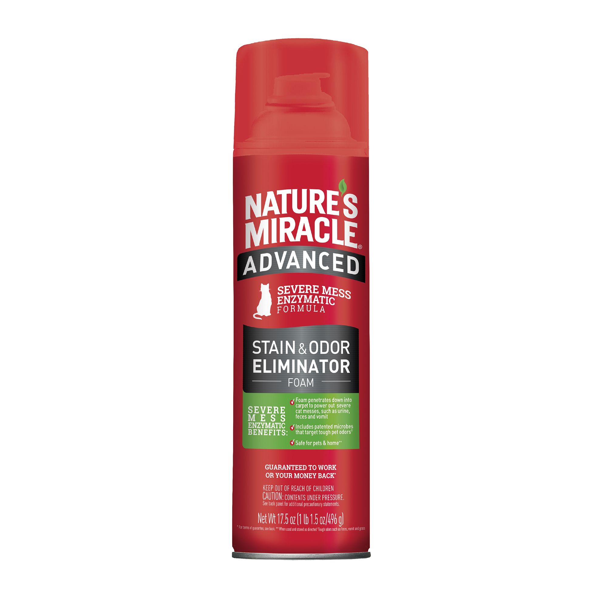 Petsmart enzymatic clearance cleaner