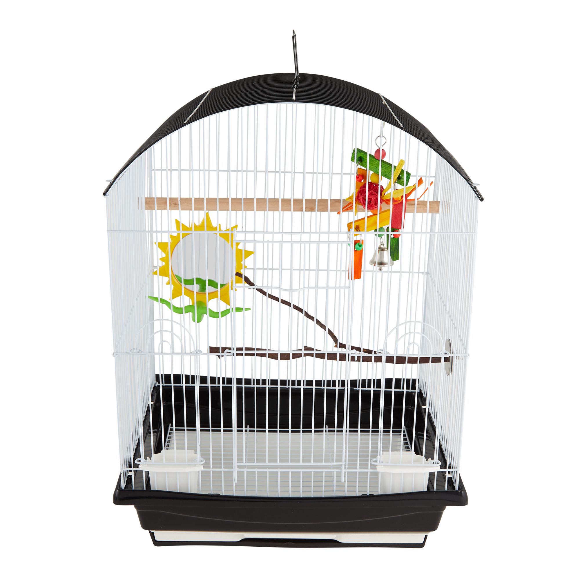 Bird best sale cage items