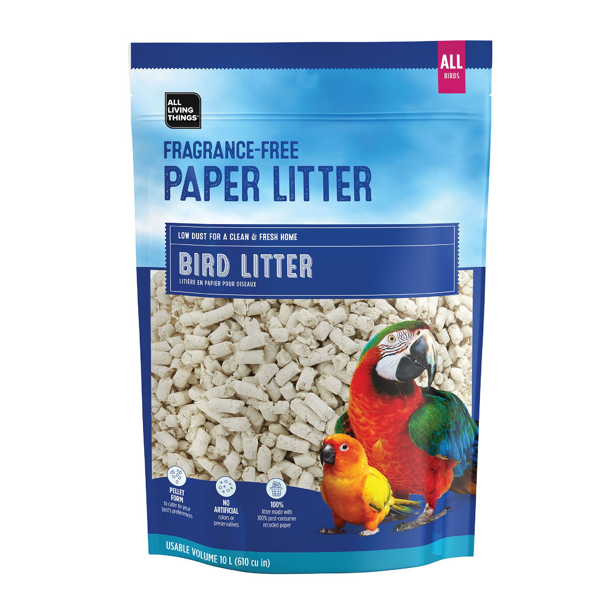 Bird Supplies for Pet Parakeets, Parrots & More