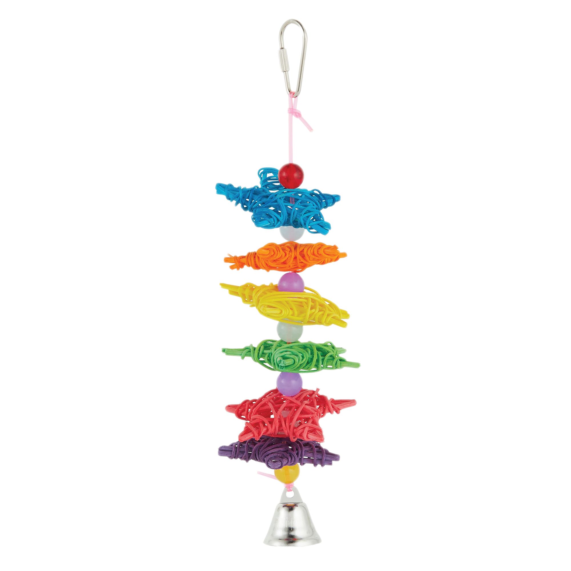 Willow Starburst Bird Toy