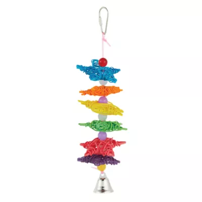 Product All Living Things® Willow Starburst Bird Toy