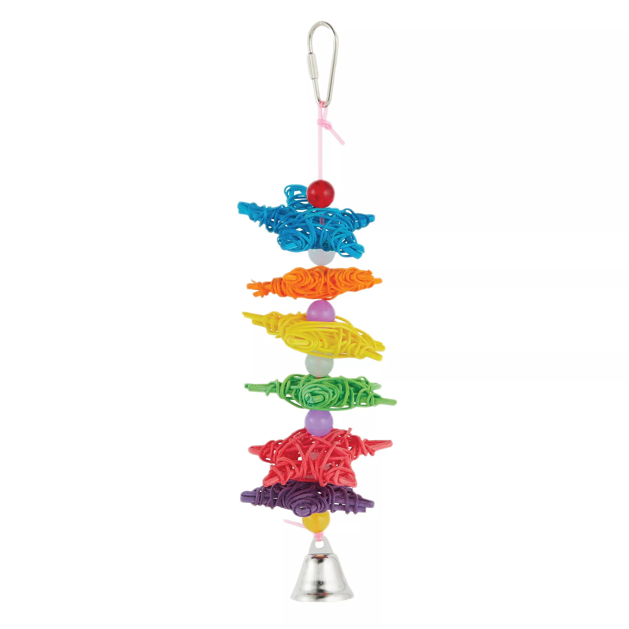 All Living Things® Willow Starburst Bird Toy