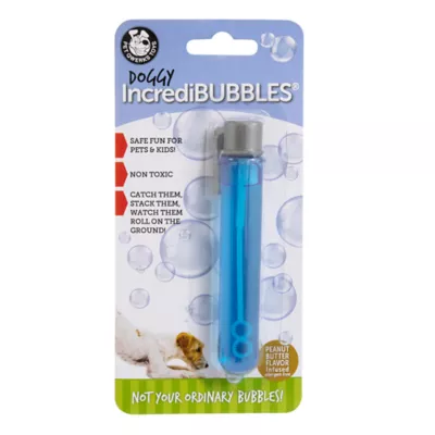 Product Pet Qwerks Incredibubbles for Dogs