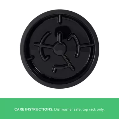Top Paw® Silicone Slow Feeder Dog Bowl, 6.75-cup - Image 3