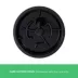 Top Paw® Silicone Slow Feeder Dog Bowl, 6.75-cup image thumbnail 3