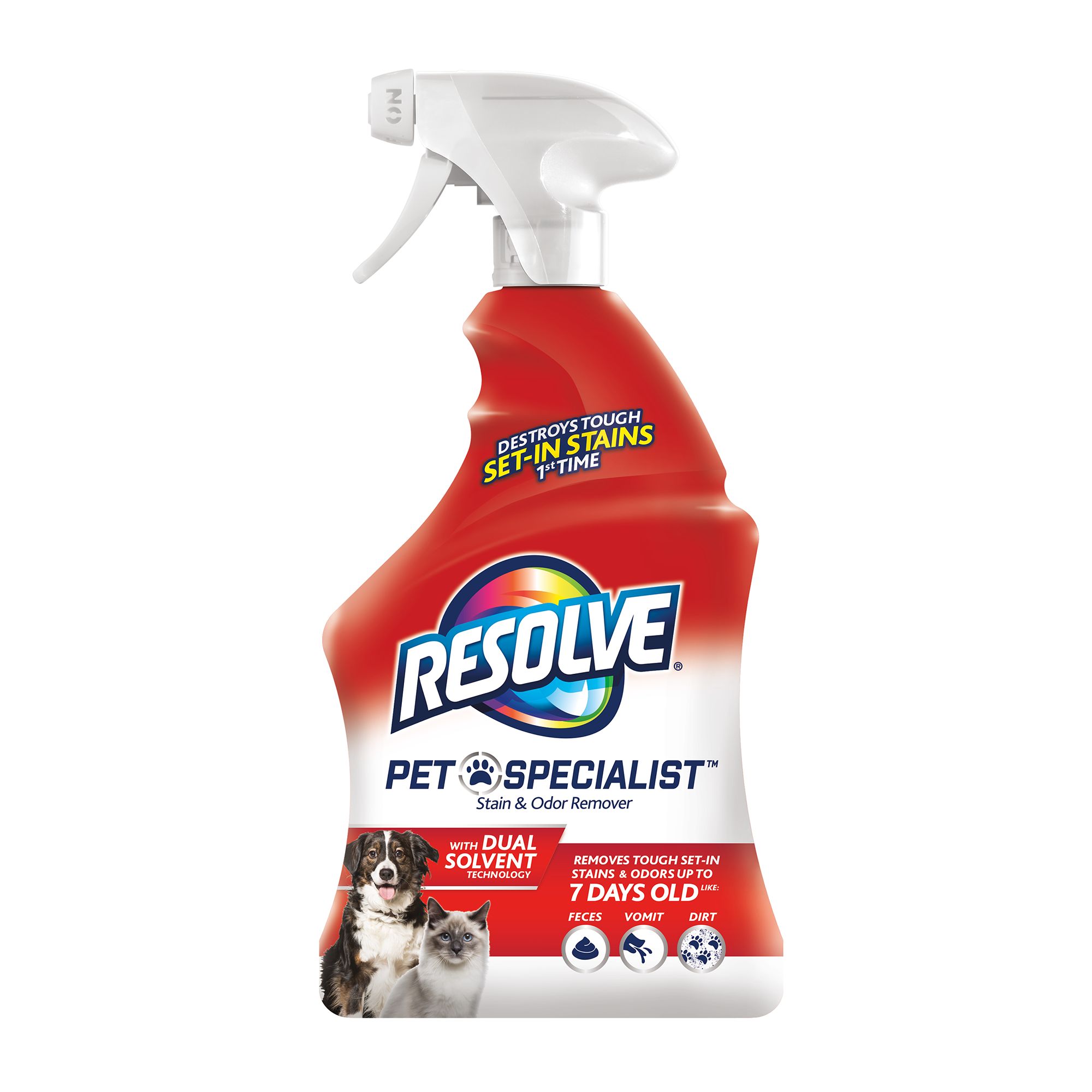 Pet Stain and Odour Remover 650ml