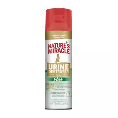 Product Nature's Miracle® Urine Destroyer Plus Foam