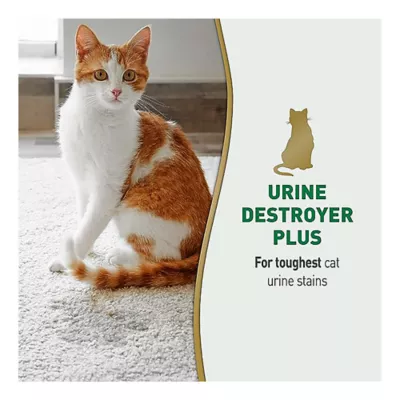 Nature s Miracle Urine Destroyer Plus Foam