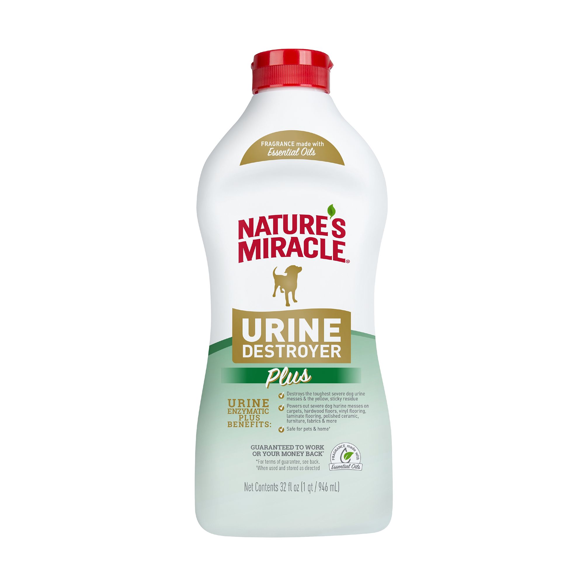 Nature's miracle urine destroyer carpet shampoo hotsell