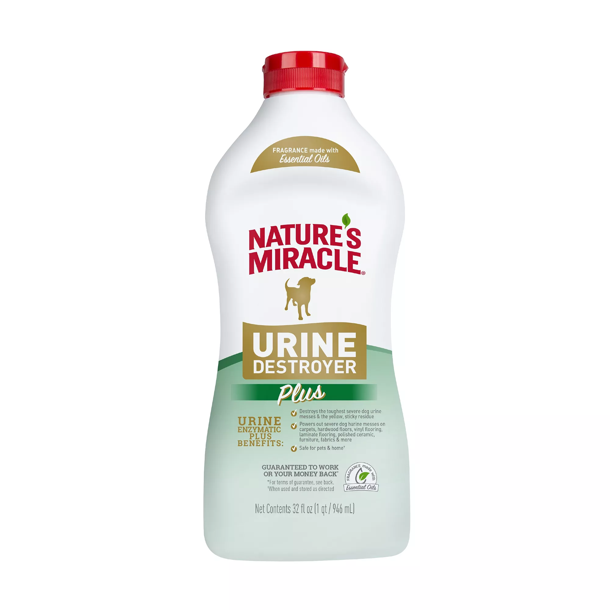 Nature's Miracle® Urine Destroyer Plus