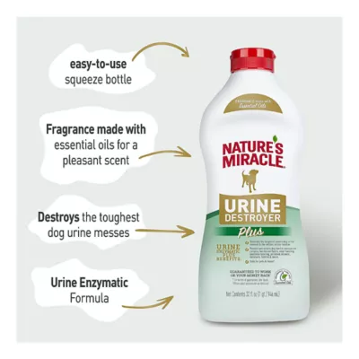 Product Nature's Miracle® Urine Destroyer Plus