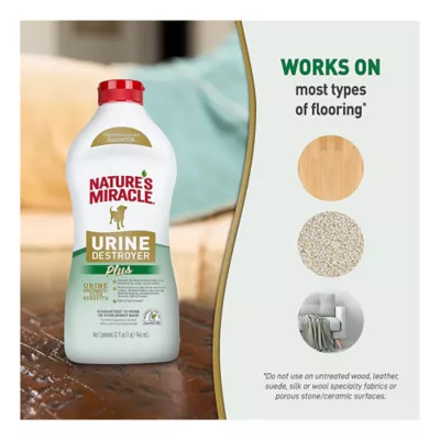 Product Nature's Miracle® Urine Destroyer Plus