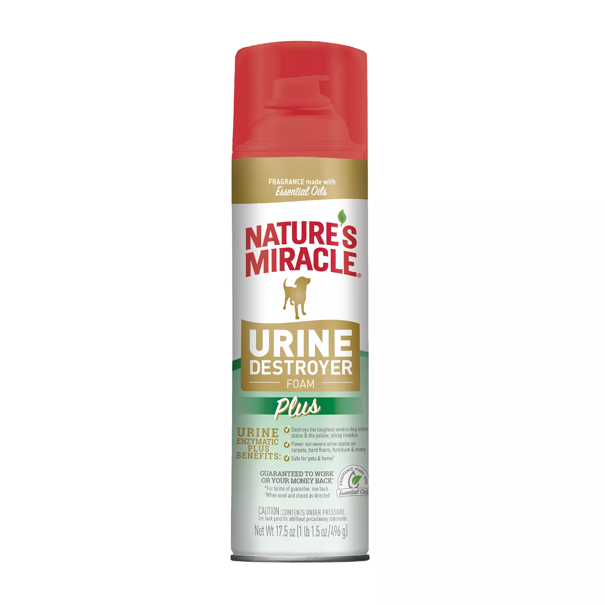 Nature's Miracle® Stain & Odor Remover Foam