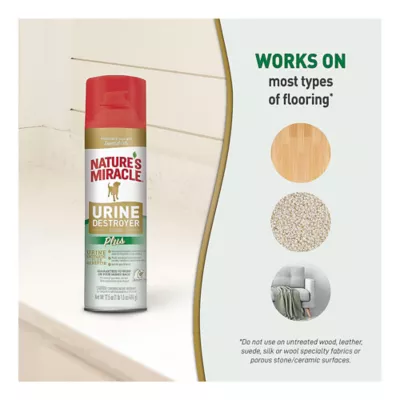 Product Nature's Miracle® Stain & Odor Remover Foam