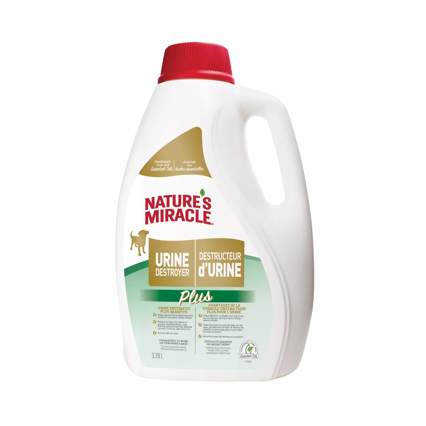 Product Nature's Miracle® Urine Destroyer Plus