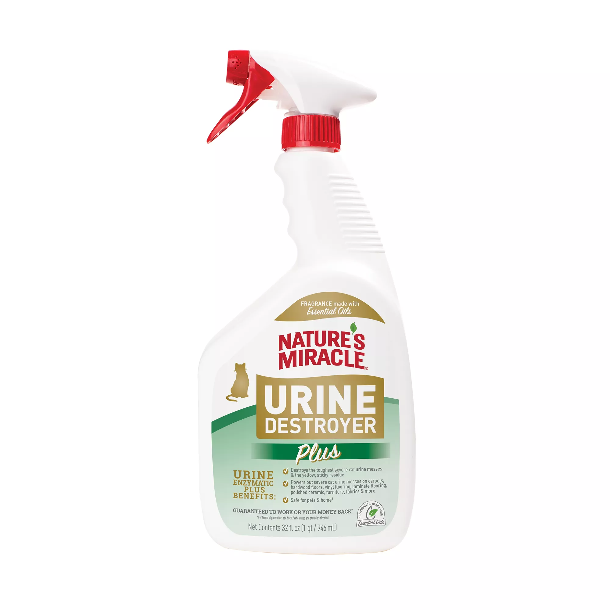 Cat urine neutralizer best sale