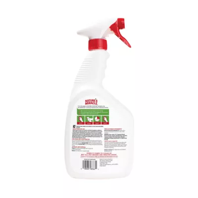 Nature s Miracle Plus Cat Urine Destroyer 32 oz